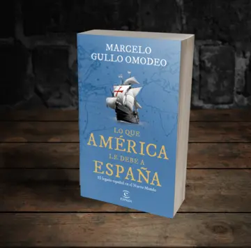 Imagen extra Lo que América le debe a España 0