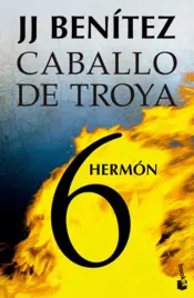 Portada Hermón (Caballo de Troya 6)