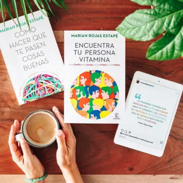 Imagen extra Encuentra tu persona vitamina 0