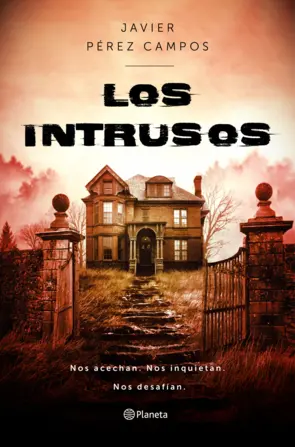 Portada Los Intrusos