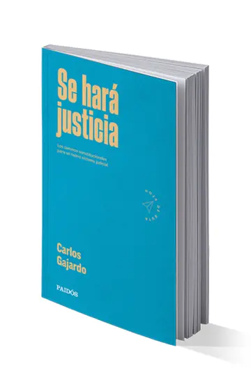Portada Se hará justicia