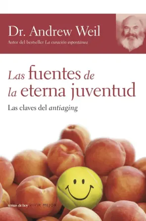 Portada Las fuentes de la eterna juventud