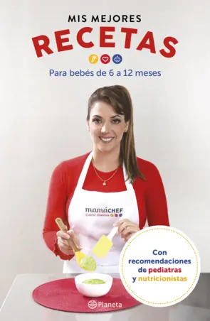 Portada Mis mejores recetas