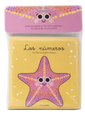 Miniatura portada 3d Los números. Libro de baño mágico