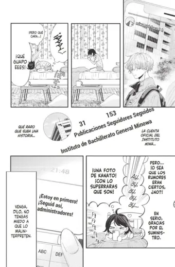 Imagen extra Hace falta más que una cara bonita para enamorarme nº 01 2
