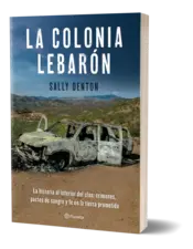 Miniatura portada 3d La Colonia LeBarón