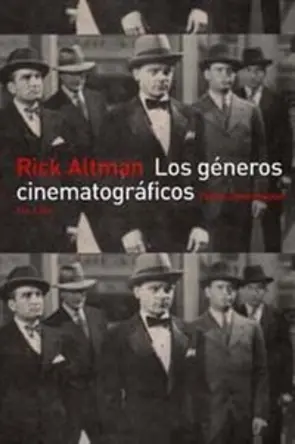 Portada Los géneros cinematográficos
