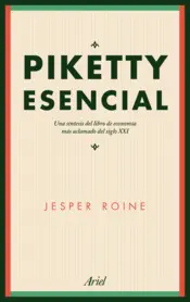 Portada Piketty esencial