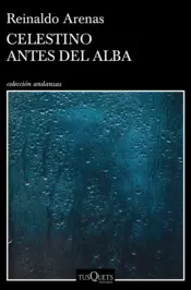 Portada Celestino antes del alba