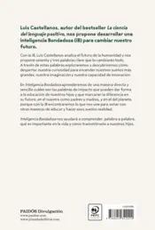 Miniatura contraportada Inteligencia bondadosa