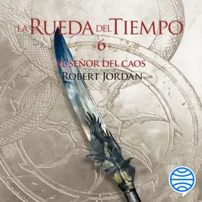 Portada La Rueda del Tiempo nº 06/14 El Señor del Caos