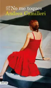 Portada No me toques