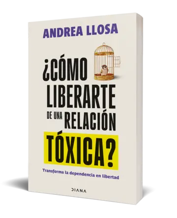 Portada ¿Cómo liberarte de una relación tóxica?