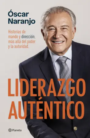 Portada Liderazgo auténtico