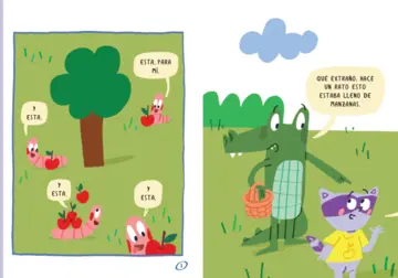 Imagen extra Drila Cocodrila 6. ¡Compartir es vivir! 0