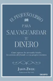Portada El pequeño libro para salvaguardar tu dinero