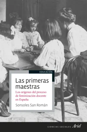 Portada Las primeras maestras