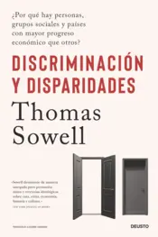 Portada Discriminación y disparidades