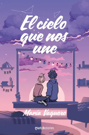 Portada El cielo que nos une