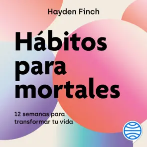 Portada Hábitos para mortales