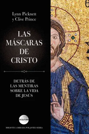 Portada Las máscaras de Cristo