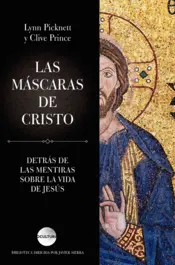 Portada Las máscaras de Cristo