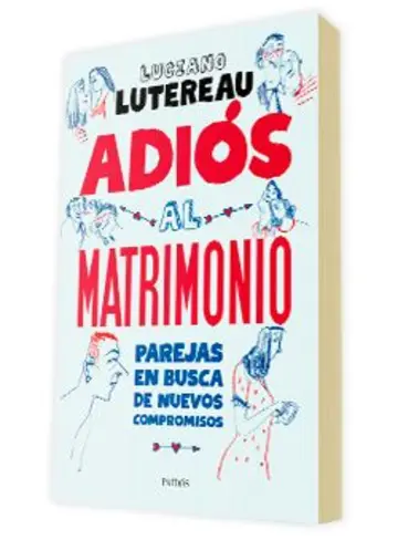 Portada Adiós al matrimonio