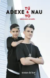Portada Tú y yo abrazando un sueño
