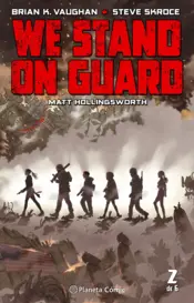 Portada We Stand on Guard nº 02/06