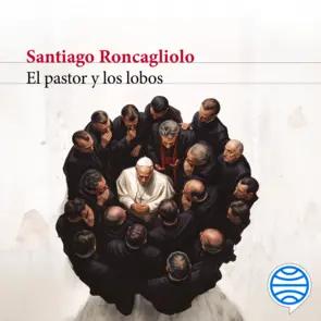 Portada El pastor y los lobos