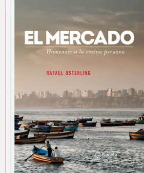 Portada El mercado de Rafael