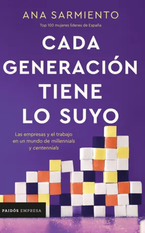 Portada Cada generación tiene lo suyo