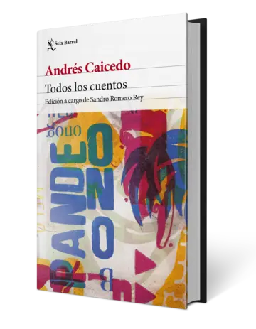 Portada Todos los cuentos