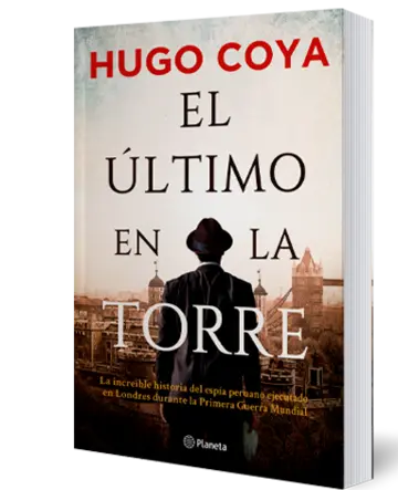Portada El último en la torre
