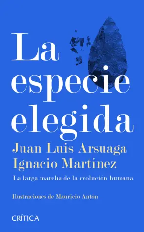 Portada La especie elegida