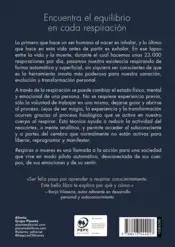 Miniatura contraportada Respiras o mueres