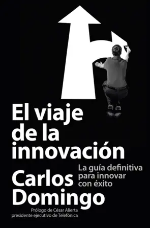 Portada El viaje de la innovación