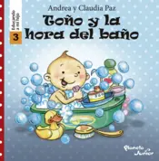 Portada Toño y la hora del baño / Marcial ya no usa pañal