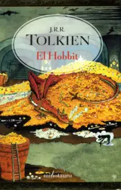 Portada El hobbit
