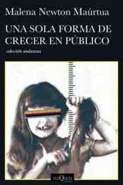 Portada Una sola forma de crecer en público