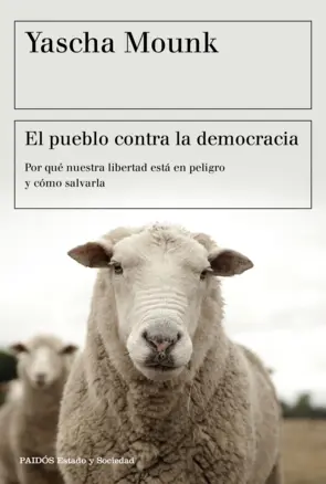 Portada El pueblo contra la democracia