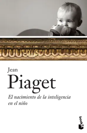 Portada El nacimiento de la inteligencia en el niño