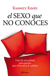 Portada El sexo que no conoces
