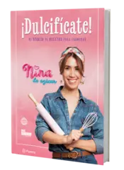 Miniatura portada 3d Nina de Azúcar. ¡Dulcifícate!