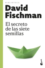 Portada El secreto de las siete semillas