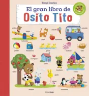 Portada El gran libro de Osito Tito