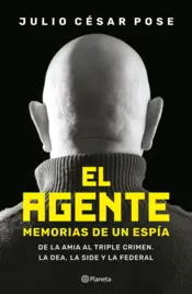 Portada El agente