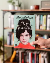 Portada Tú, yo y un tal vez 5