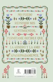 Miniatura contraportada Orgullo y prejuicio