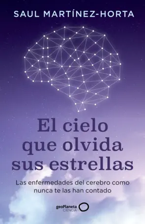 Portada El cielo que olvida sus estrellas